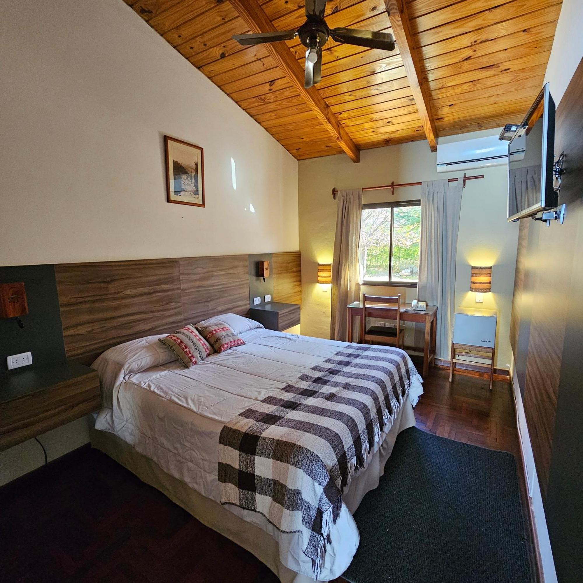 Hotel Tafi Tafí del Valle Eksteriør bilde