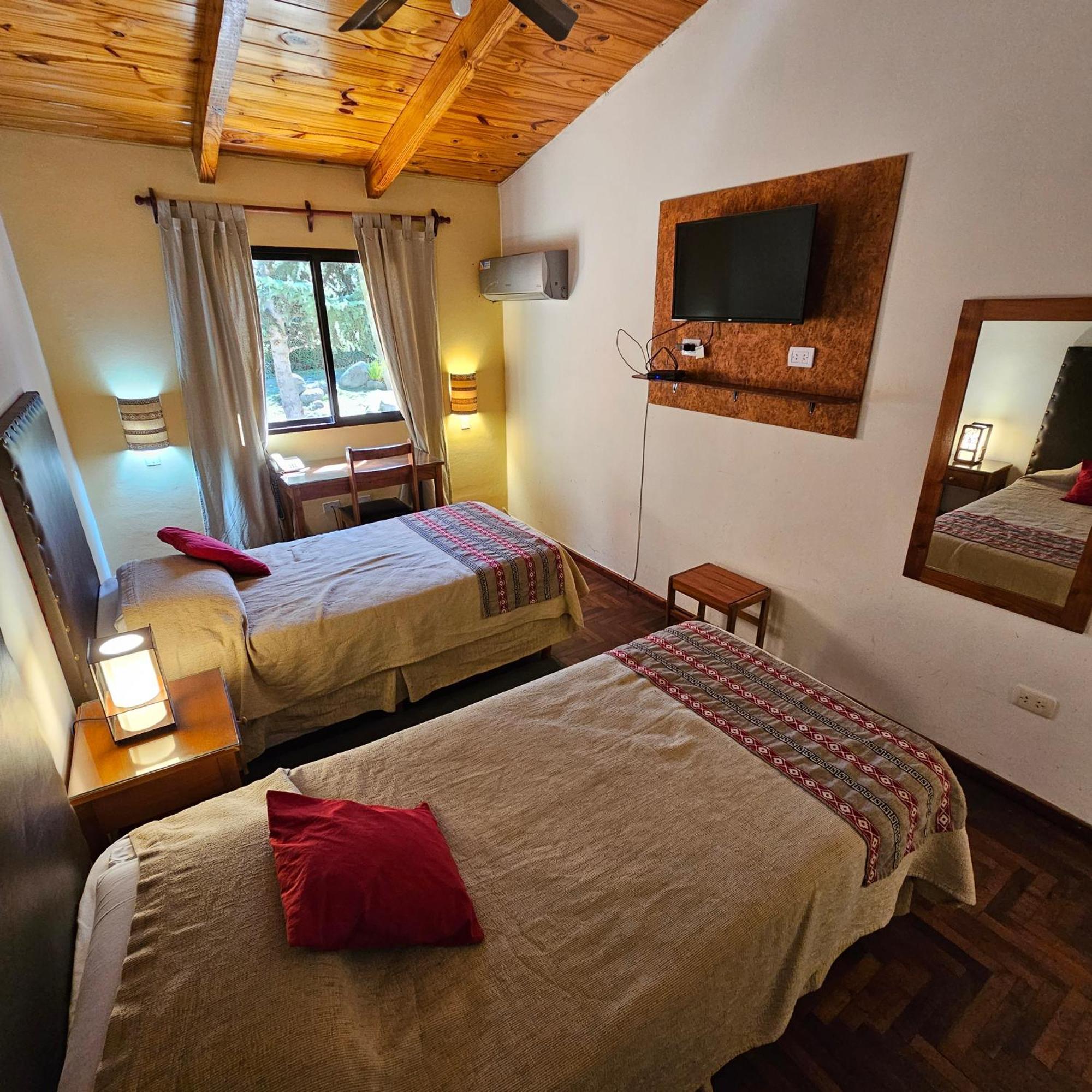 Hotel Tafi Tafí del Valle Eksteriør bilde