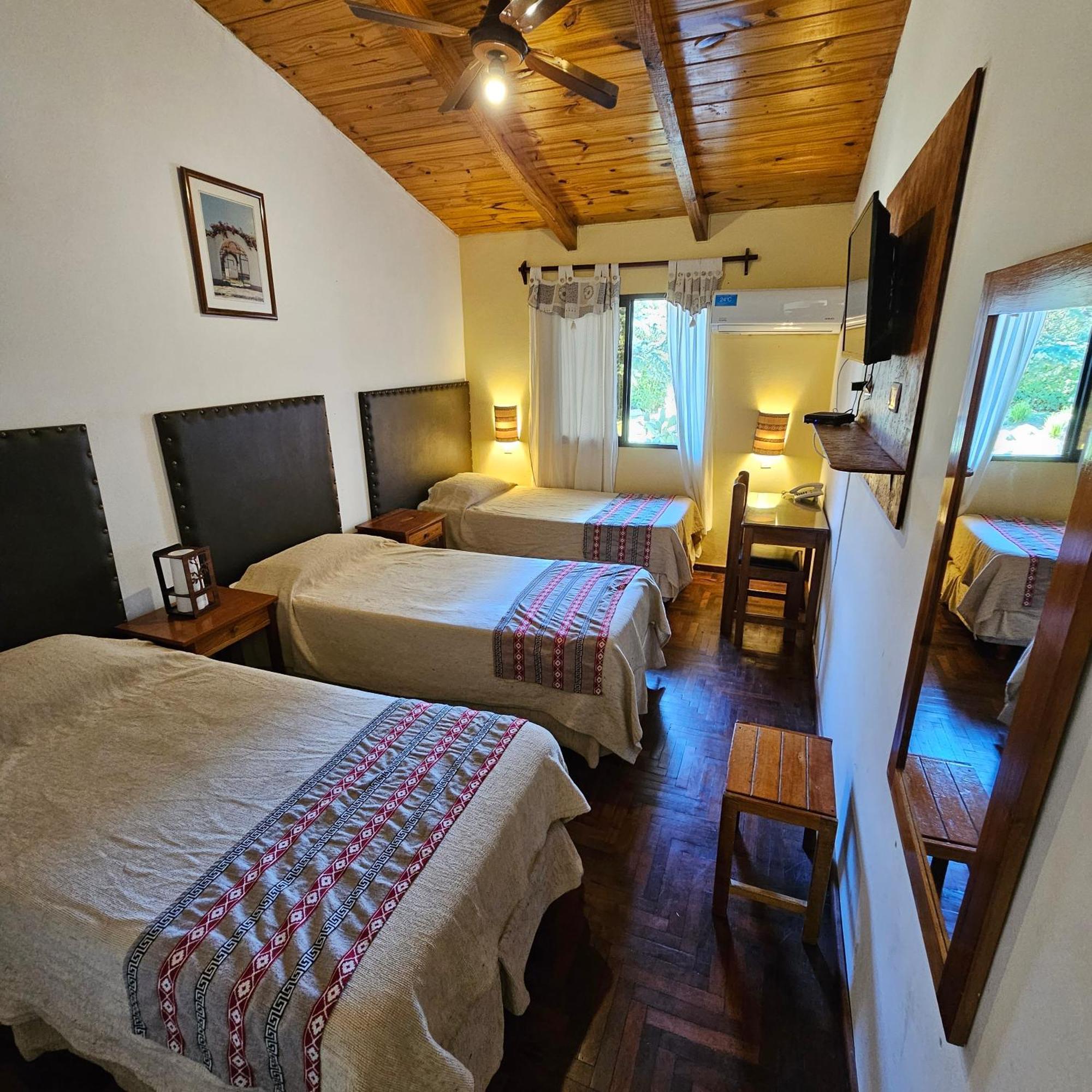 Hotel Tafi Tafí del Valle Eksteriør bilde
