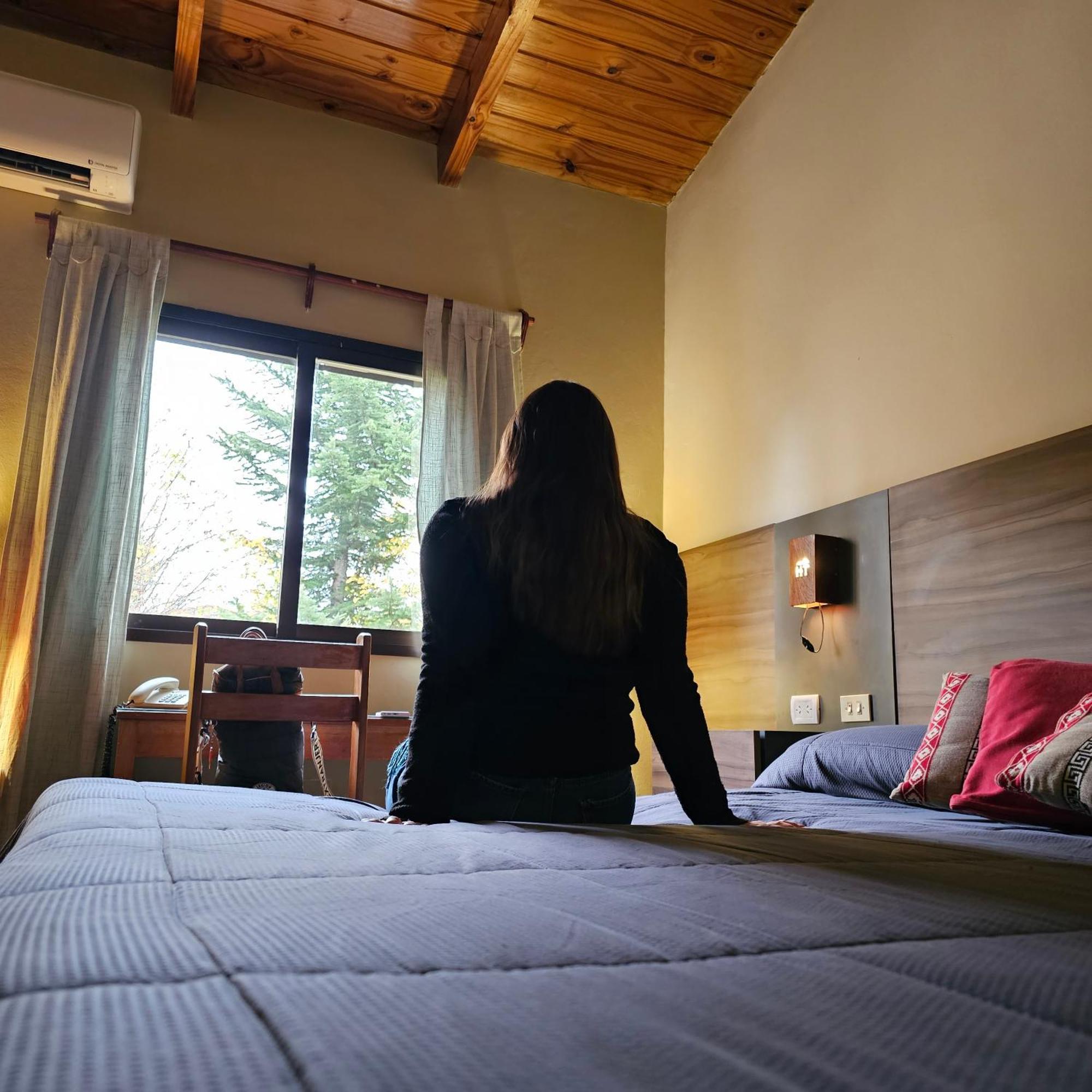Hotel Tafi Tafí del Valle Eksteriør bilde