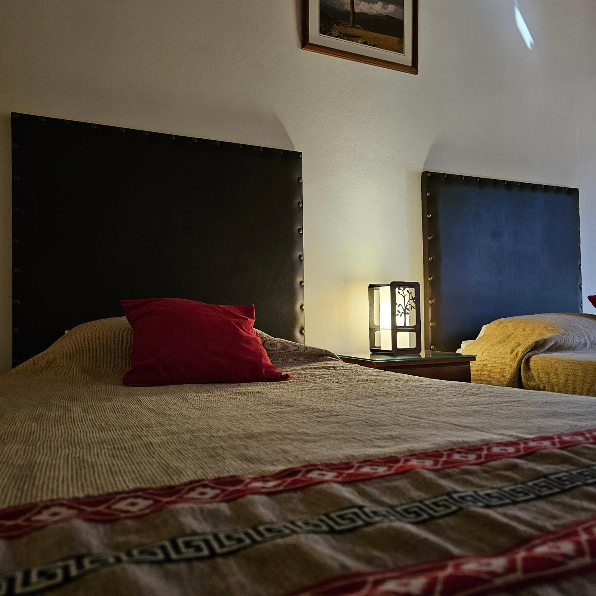 Hotel Tafi Tafí del Valle Eksteriør bilde