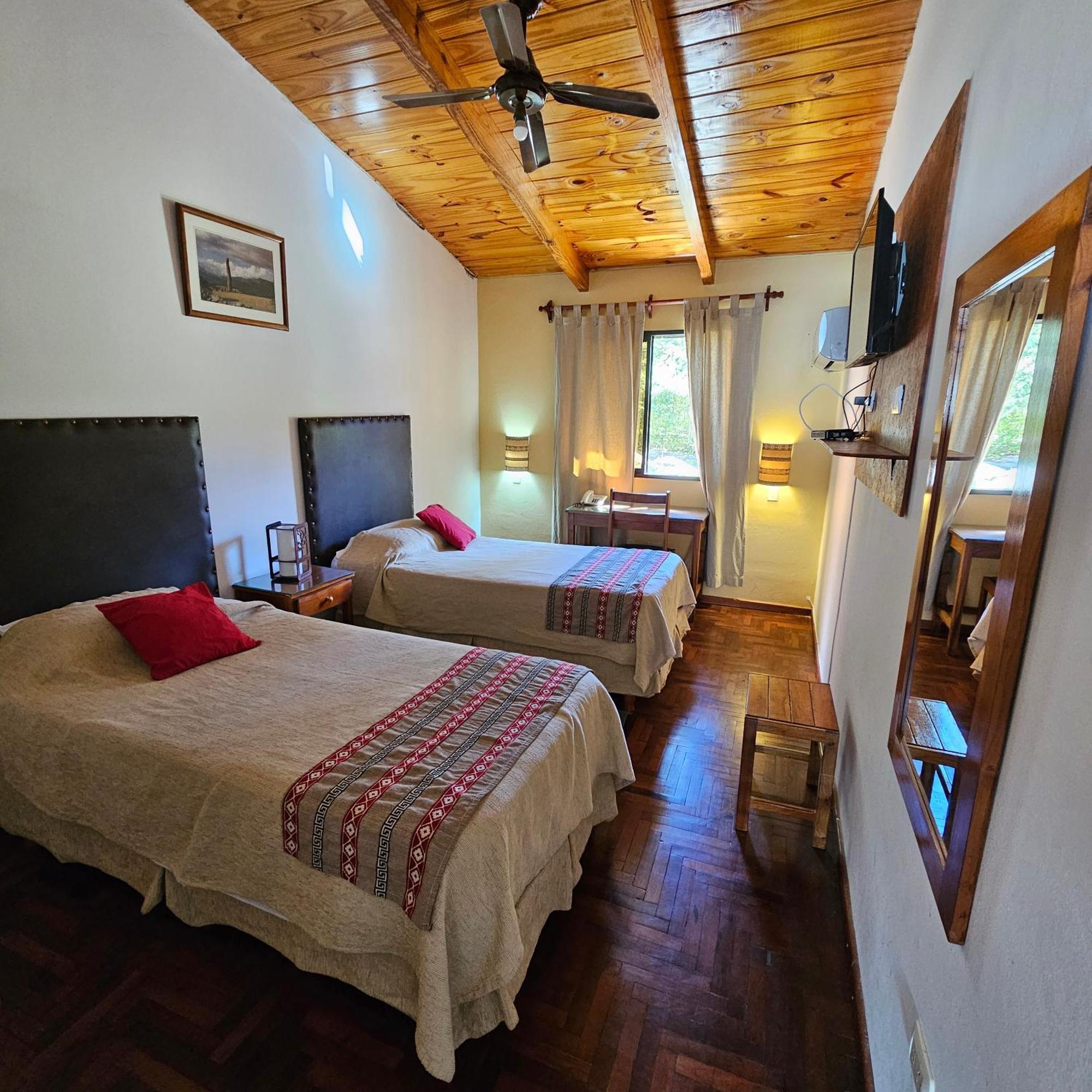 Hotel Tafi Tafí del Valle Eksteriør bilde