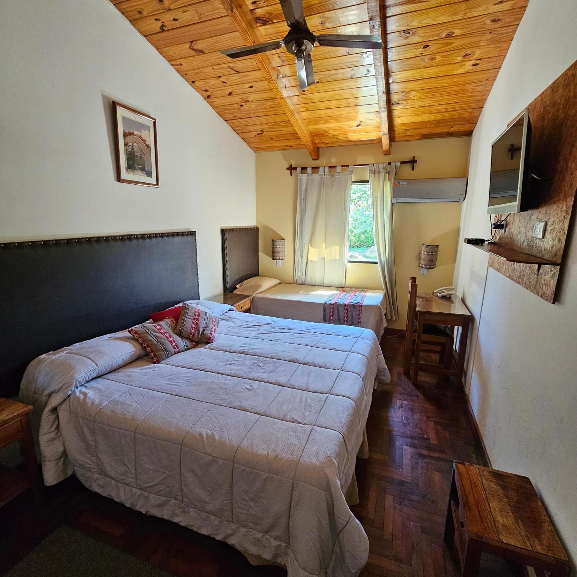 Hotel Tafi Tafí del Valle Eksteriør bilde