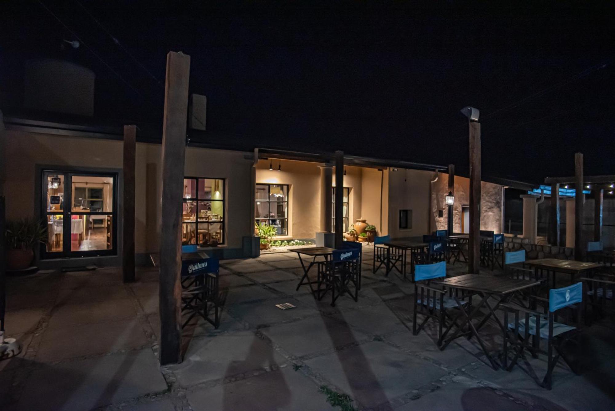 Hotel Tafi Tafí del Valle Eksteriør bilde
