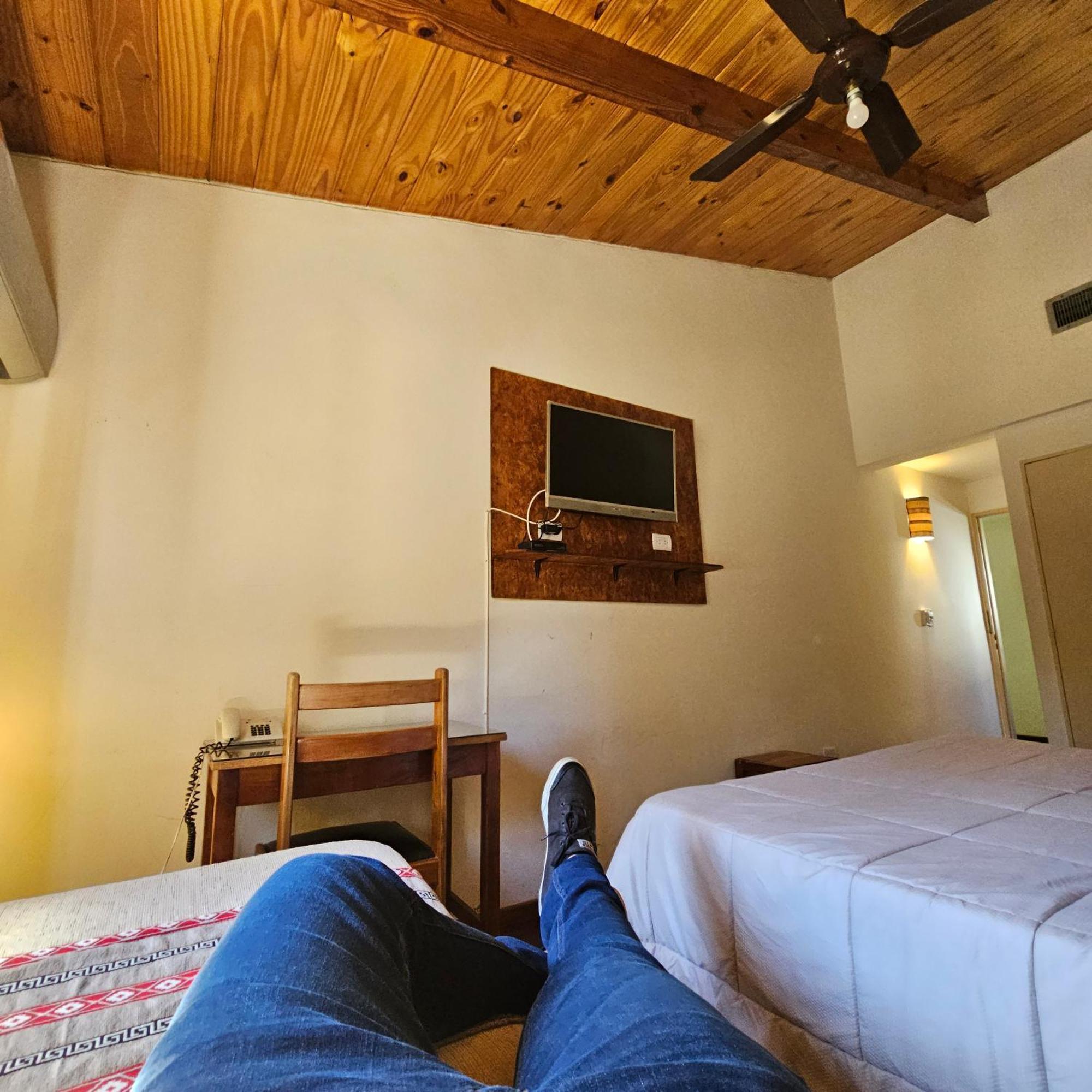 Hotel Tafi Tafí del Valle Eksteriør bilde