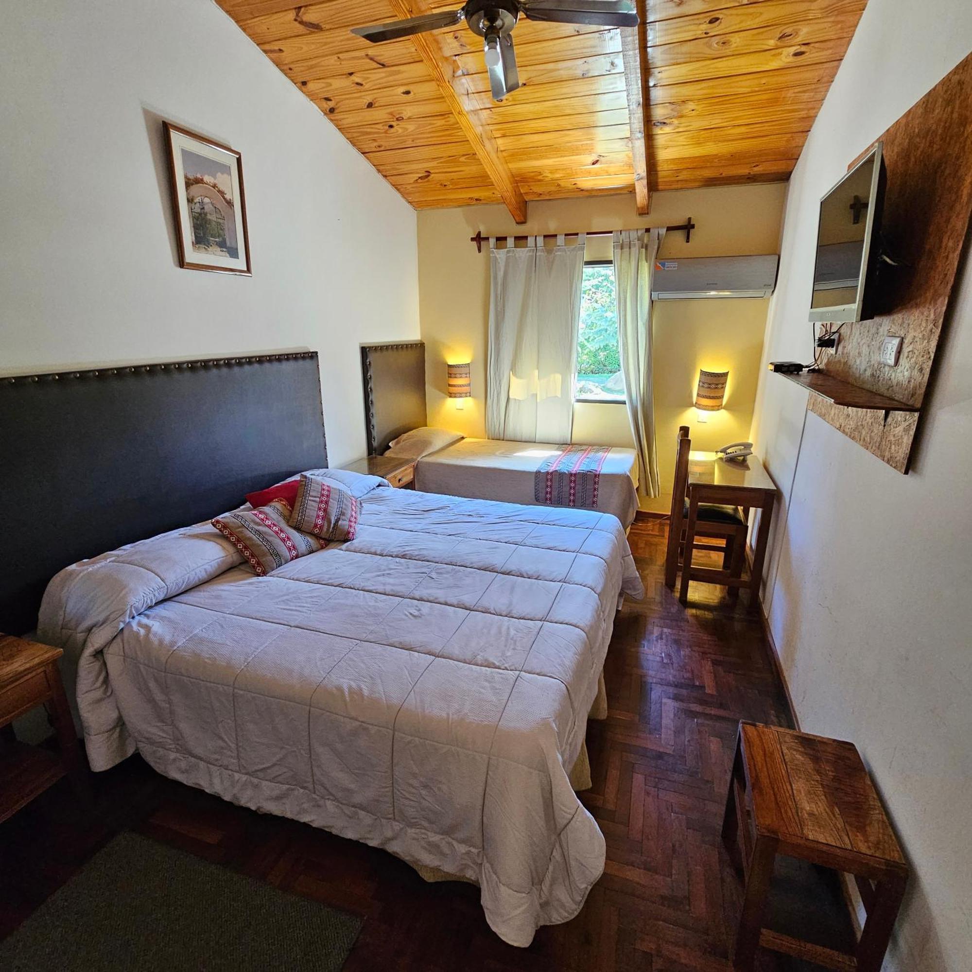 Hotel Tafi Tafí del Valle Eksteriør bilde