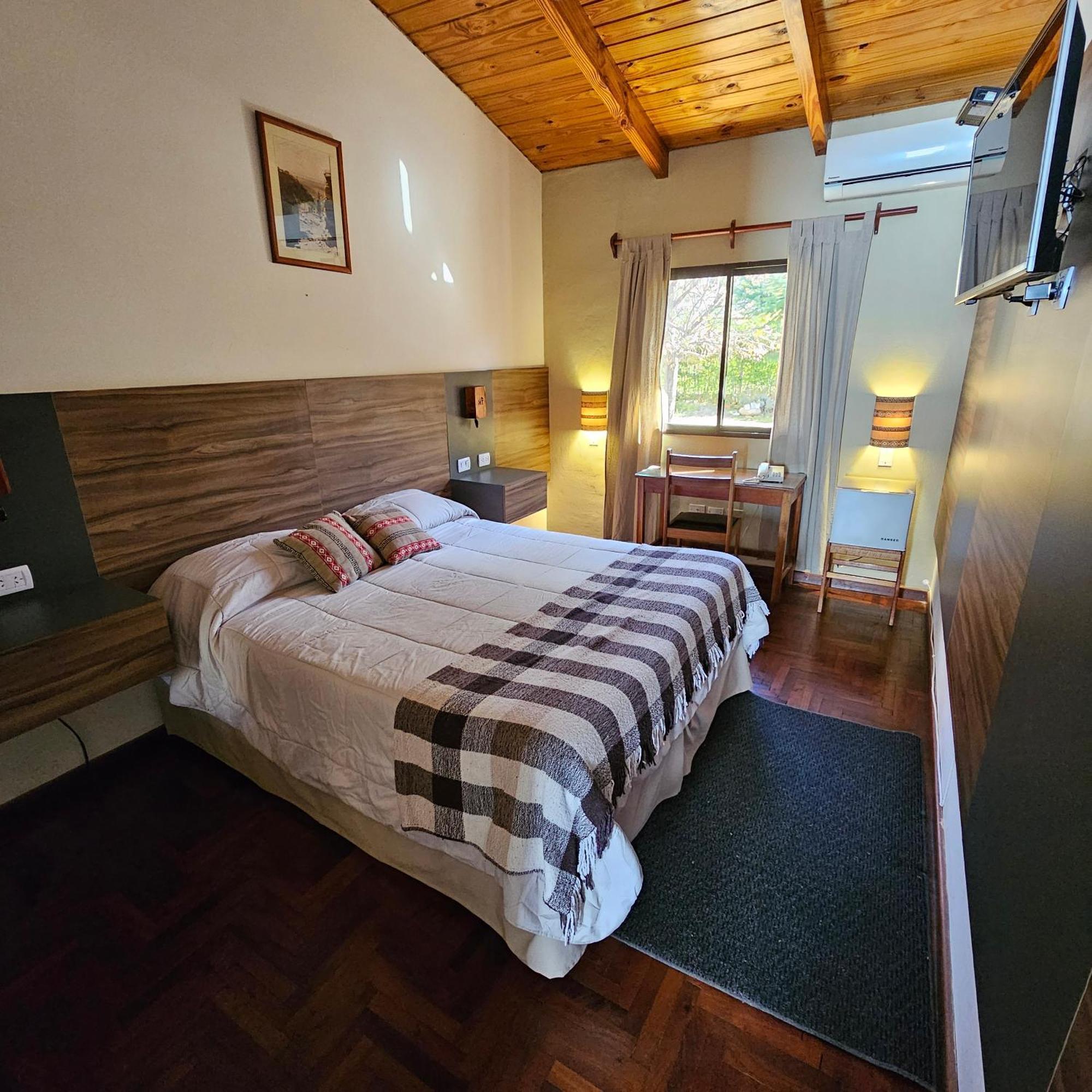 Hotel Tafi Tafí del Valle Eksteriør bilde