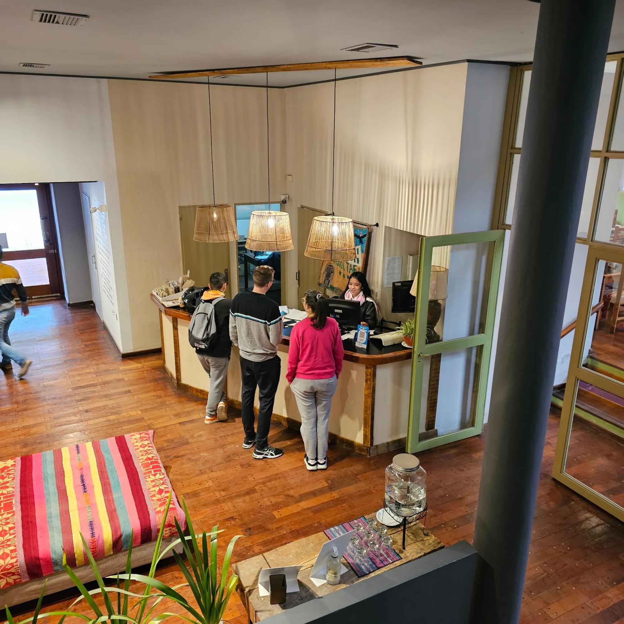 Hotel Tafi Tafí del Valle Eksteriør bilde