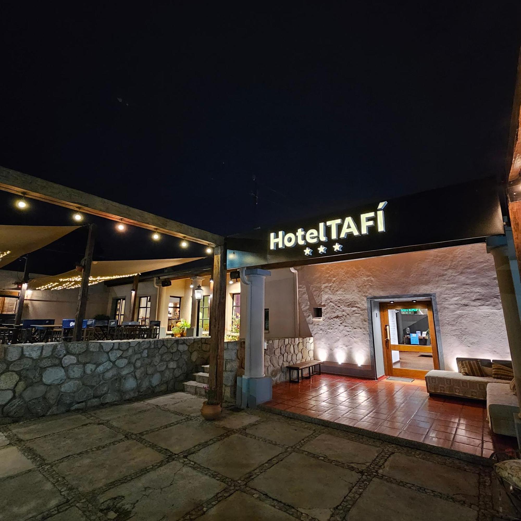 Hotel Tafi Tafí del Valle Eksteriør bilde