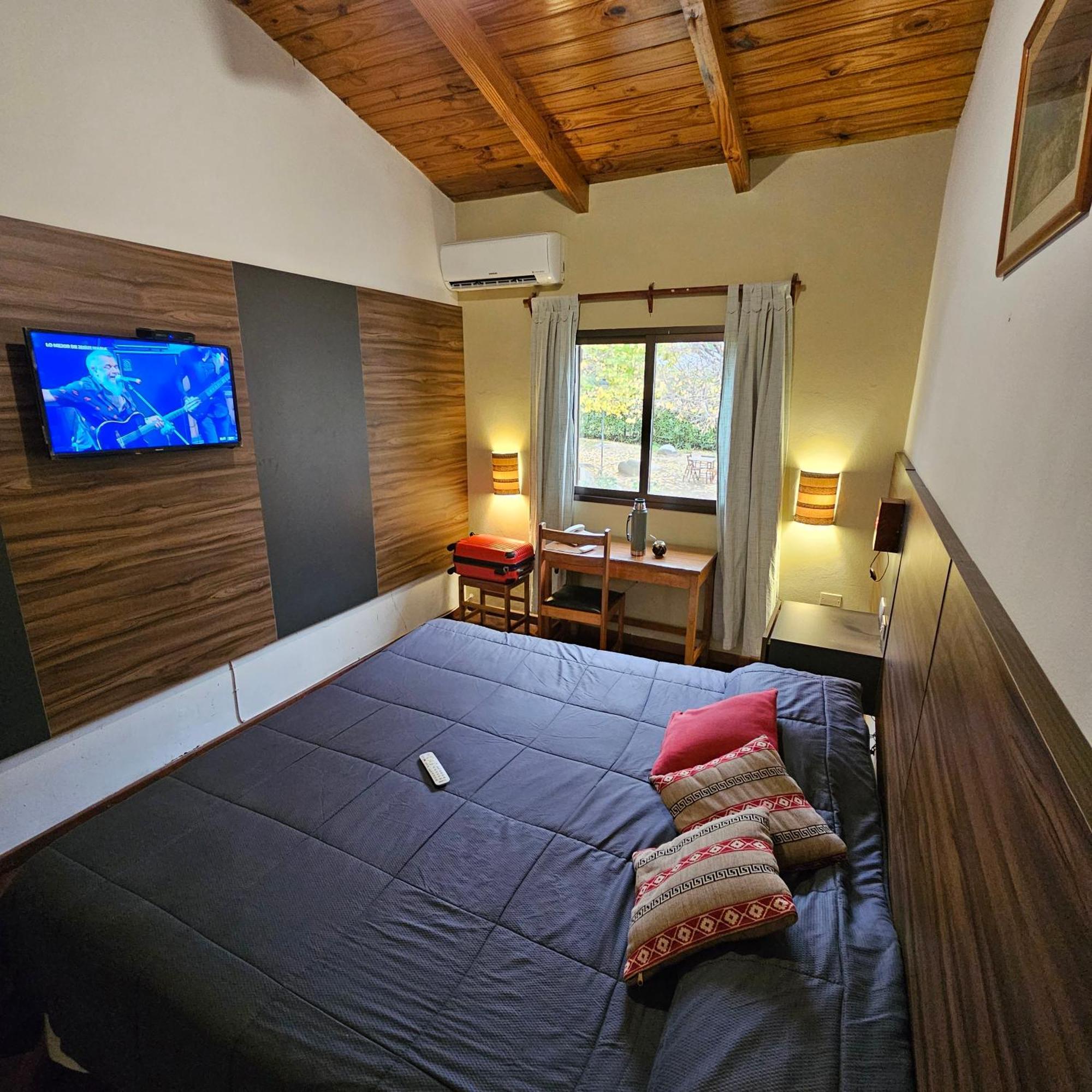 Hotel Tafi Tafí del Valle Eksteriør bilde